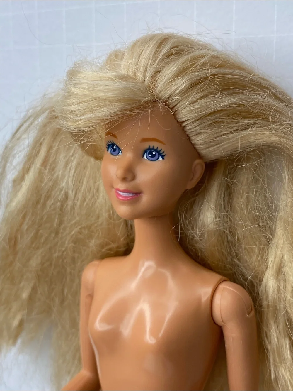 Barbie beautiful vintage